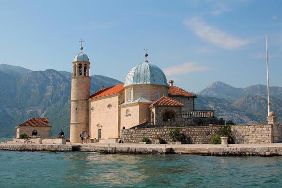 Église Notre-Dame-des-rochers